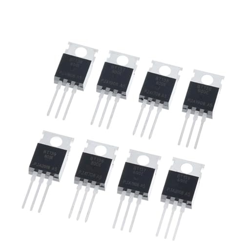 BT138-600E BT139-600E BT136-800E BT137-800E BT138-800E BT139-800E TO-220 BT136 BT137 BT138 BT139 IC 10��(Bt137-8000) e)