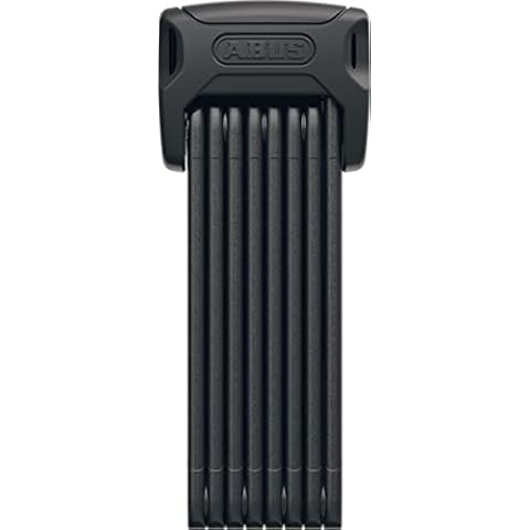 ABUS Bordo 6000K Folding Lock with SH Holder Cover