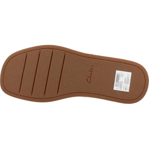 Clarks Para Mulher. 26181223 SandáLias De Couro Com Tira Alda Copper (39.5), 1 A 3Cm, Fivela, Casual, Bronze - 6