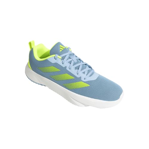 Image of adidas Men's Base Switch Running Shoe (Tech Indigo /Core Black /Silver Metallic /Off White)