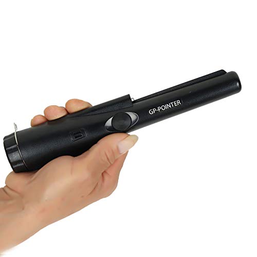 Pinpointer WingFly Metalldetektor tragbar mit IP66 Schutz