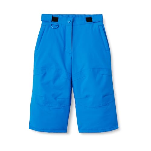 TELA DI NYLON IDROREPELLENTE: tessuto esterno resistente in 100% nylon a trama semplice. Completamente foderato e imbottito