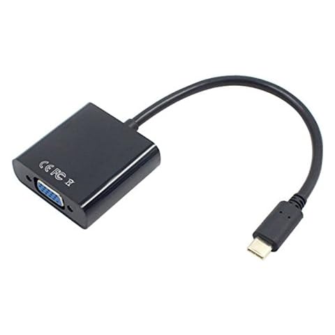 Pasuihcay USB-C to VGA Adapter Cover