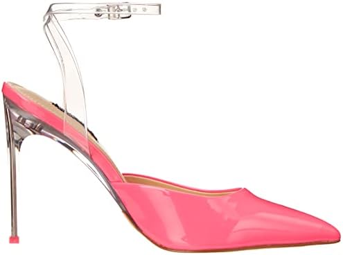 Nine West Women's Sparkea2 Pump, Miami Pink, 6 | Image 5