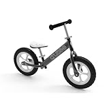Cruzee Ultralite Balance Bike (Black)