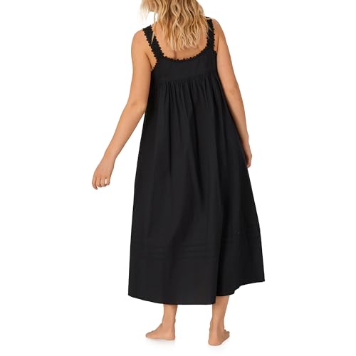 Eileen West Queen Anne’s Lace Womens Sleepwear & Loungewear – Heirloom Dream Collection - 100% Cotton Lightweight Nightgown3