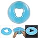 Silicone Face Cushion, Spa Silicone Pillow for Massage Table, Soft Gel Face Relax Cushion Pad Beauty Salon Skin Care Massage Face Down Pillow