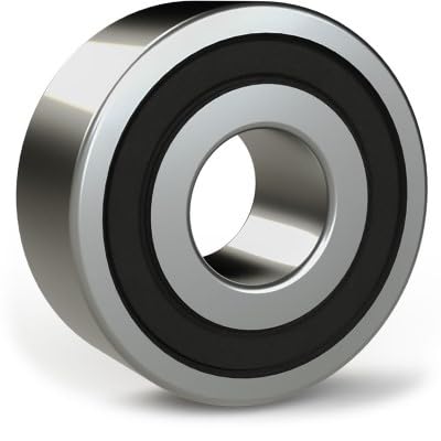 KOYO Japan 2307 2RS Self-Aligning Ball Bearing Contact Seals On Both Sides 35x80x31 mm