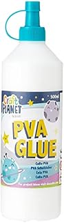 Craft Planet 0.5 L 193 x 142 mm PVA School Glue, White