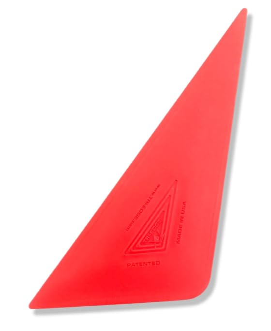 Amazon.com: Tri-Edge XL Pack of 3 (Red) : Automotive