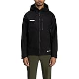 [マムート] アヤコ プロ 2.0 ハードシェル フーデッド ジャケット アジアンフィット メンズ/Ayako Pro 2.0 HS Hooded Jacket AF Men 1010-30281 L black