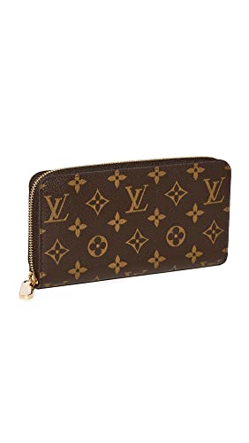 Louis Vuitton Women's Pre-Loved Zippy Wallet, Monogram, Brown, One Size