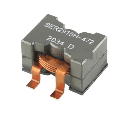 Inductor de potencia de 30A para evitar caídas de tensión en placas electrónicas