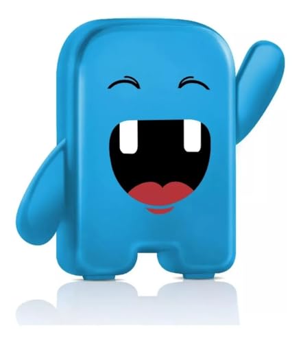 Álbum Dental Porta Dentes de Leite Azul – Caixa Organizadora Infantil para Guardar Dentinhos – Recordação do Bebê