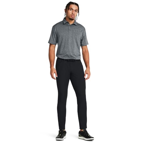 Under Armour Men's Playoff Polo 2.0 Heather3