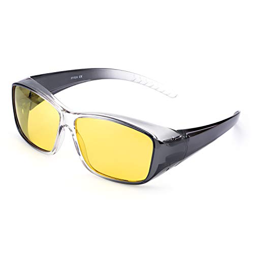 10 Best Anti Glare Night Driving Glasses BestDailyReviews