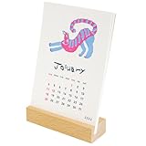 グリーティングライフ 2026年 カレンダー ミロコマチコ レタープレス C-1695-MR