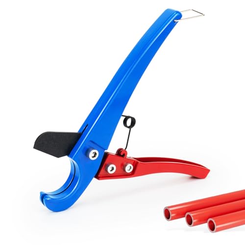 Tivorex PEX Pipe Cutter, Cuts up to 1-3/8