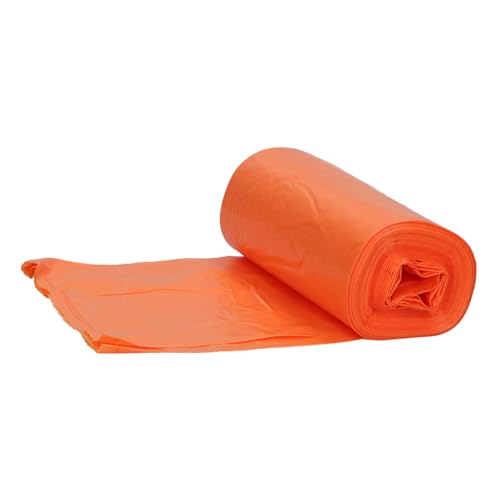 Bolsa de Basura Industrial Naranja G-80, 1 unidad, Bunzl