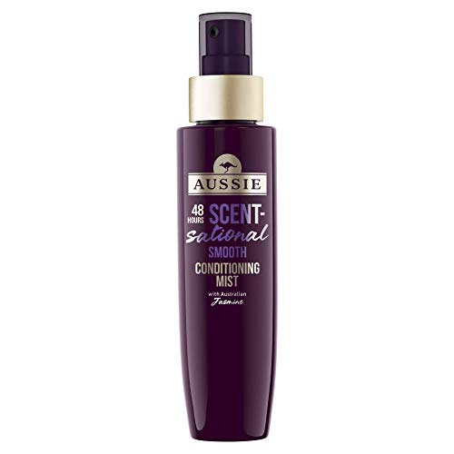 Aussie, Spray Douceur Sensationnelle, Spray Après-shampoing, Efficace 48H, au Jasmin d’Australie, 95ml Cover
