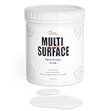 CIONIA White Paint, 5 Oz - Furniture and Cabinet for Interior/Exterior - No Sanding, Quick Drying - Water Based Multi Surface for Wood, Walls, Metal, and More - White