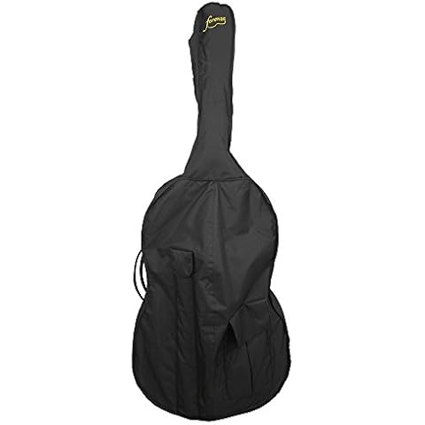 Forenza Double Bass Bag - 1/8 Size Cover