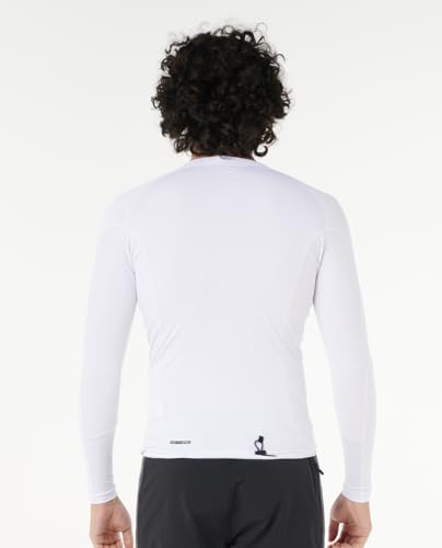 Rip Curl Men's Search UPF 50 Performance Long Sleeve Rashguard2