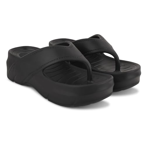 Image of BEONZA Women Super Soft Ultra Premium Flip Flops Slippers | Comfortable, stylish, super soft, Fashion | Daily Use | Casual wear | Anti Skid | Waterproof
