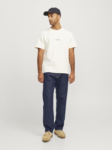 Jack & Jones Rddrelaxed Royal Re 328 Noos, niebieski (Dark Blue Denim), 31W / 34L