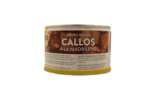 Callos a la Madrileña