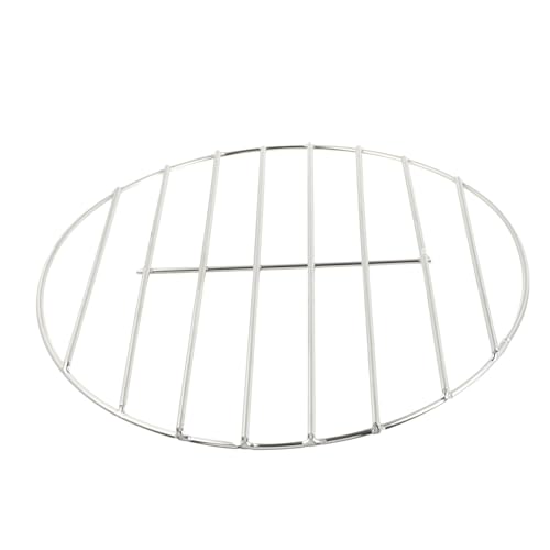 MOTHNUR Rejilla de Acero Inoxidable para Cocina Vaporera Soporte Resistente para Olla Presión Estante Multiusos de Utensilio para Cocinar al Vapor Seguro y Antióxido