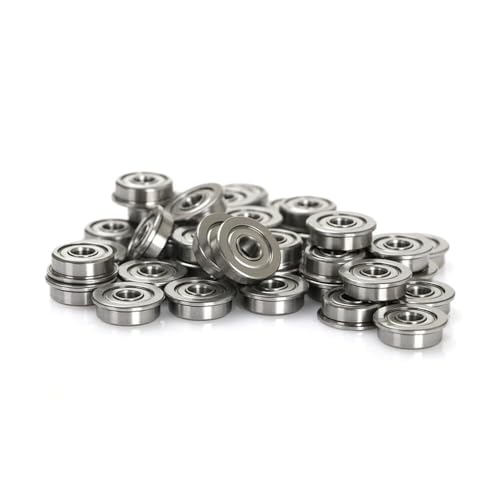 Roulement à collerette MF105ZZ anti-vibration pour réparation imprimante 3D - 2