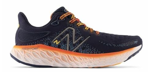 New Balance Zapatillas de Running para Adultos Fresh Foam 1080 V12 Azul Oscuro Hombre, Correr