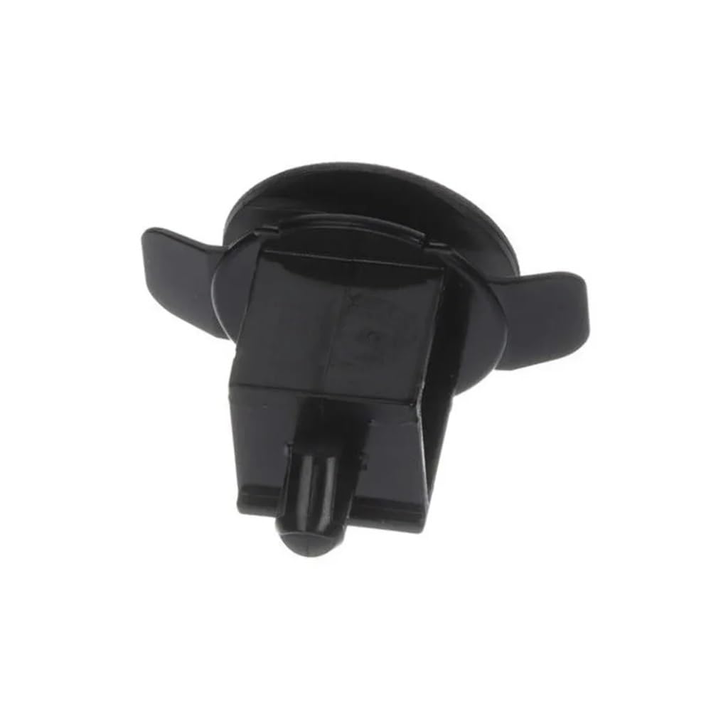 YTQMoreBNZ 1X Rocker Molding Clip Panel Cover Retainers 55157070AC For JEEP For LIBERTY 05-07 Plastic Rocker Molding Clip Car Clip Fastener