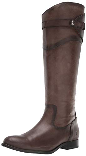 molly button tall frye boots