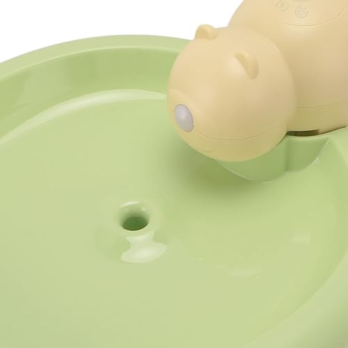 Fuente de agua inalámbrica automática para gatos miniatura 6