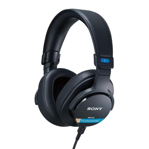 RIPRODUZIONE A BANDA ULTRA-LARGA: goditi un audio ad alta risoluzione e una riproduzione da 5 Hz a 80 kHz, grazie a un'unità driver appositamente progettata che garantisce prestazioni precise e bilanciate, ideale per l'uso professionale.