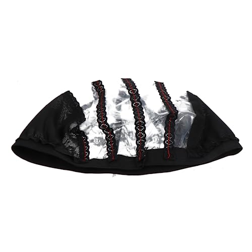 VICASKY Wig Mesh Cap Soft Comfortable Multi-functional Hair Care Net Cap Breathable for Long-term Use