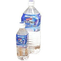 Amazon.co.jp: 室戸の海洋深層水脱塩マリンゴールド MG-2l 2L×6本