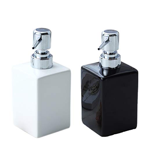 WHY Liquid Soap Pump Soap Bottle Soap Dispenser with Pump