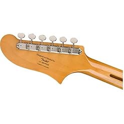 Classic Vibe Starcaster MN Walnut - Les Beatles, Paul McCartney, John Lennon, RIngo Starr, George Harrison Classic Vibe Starcaster MN Walnut – Image 5