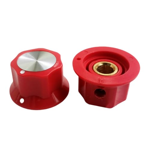 25 x 14.5 mm effetto pedale per chitarra elettrica colori assortiti