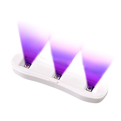 Reparação de Vidros Luz UV - Ferramenta multifuncional de reparo de vidro,Luz UV portátil, lâmpada d