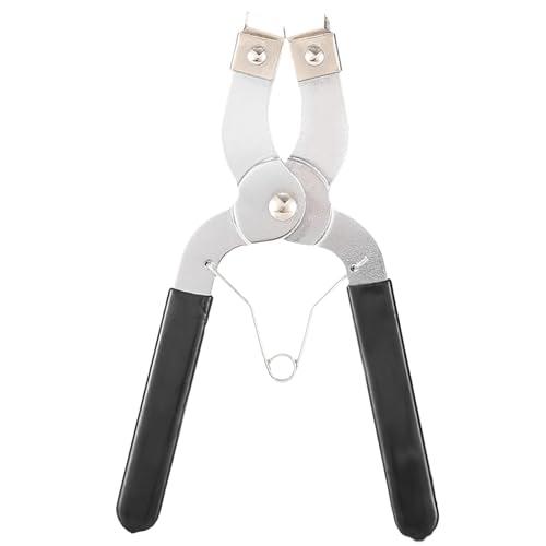 Sunicon Piston Ring Installer, Car Auto Piston Ring Compressor Pliers Piston Ring Opening Pliers Installer Remove Tool
