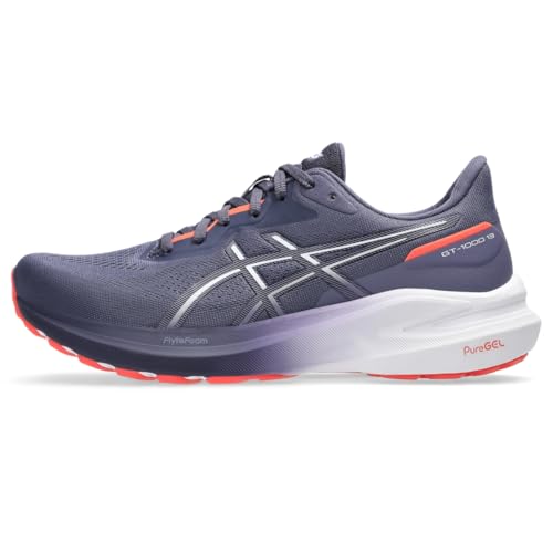 ASICS 1012B663-500 GT-1000 13 Damen Indigo Fog/White EU 42
