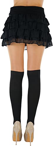 Image of ToBeInStyle Women's Cute Thigh High Printed Character Tights