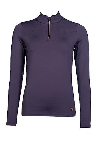 HKM Lavender Bay Uni Sweater Mixte - Pull Équitation Uni
