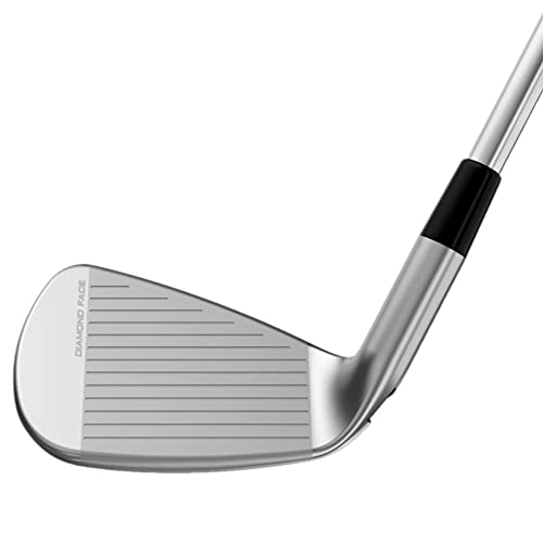 2023 Tour Edge Exotics C723 Iron Set RH 5-PW, AW Steel Reg