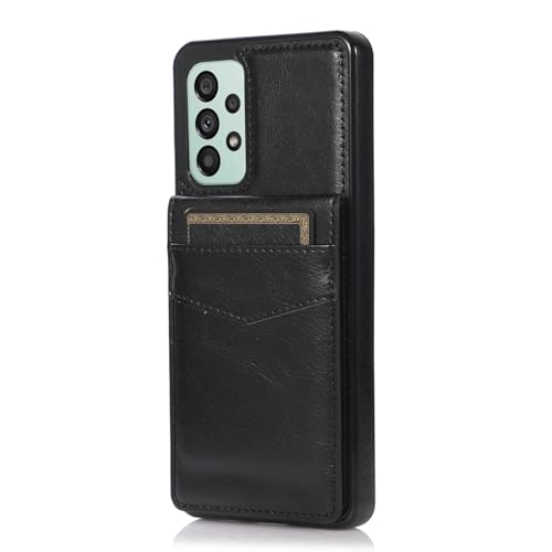 Étui pour Galaxy A35 5G avec range carte pour protéger votre écran
