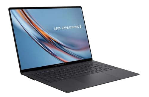 Image of EXCaliberPC [2026] ASUS ExpertBook Ultra B9406CAA-XSP76T (Intel Core Ultra X7 358H, 32GB RAM, 1TB NVMe SSD, 14 inch 120Hz OLED Touch, Windows 11 Pro) Business Laptop